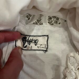 Long sleeve lace dress